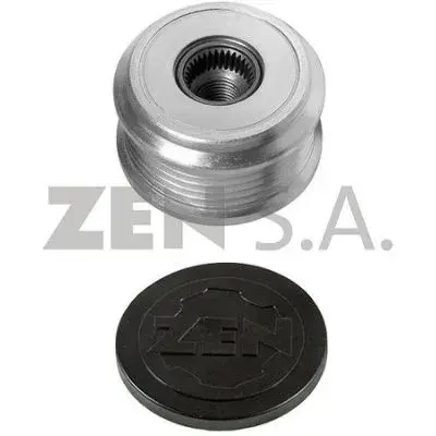 Polea Rueda Libre Toyota Avensis Corolla 2.0 2.2 Previa 2.0 Rav 4 Ii 2.0 2000-2004