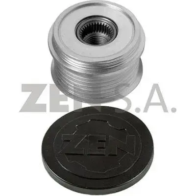 Polea Rueda Libre Volvo C70 S40 S60 S70 S80 V70 2.4