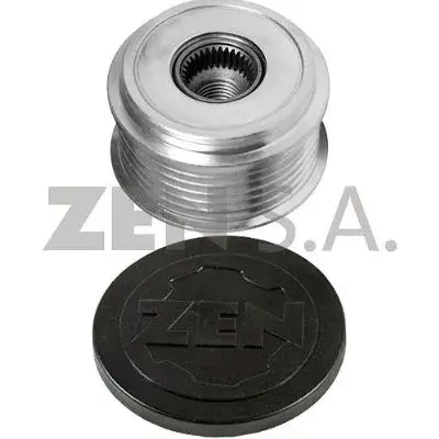 Polea Rueda Libre Dodge Caravan 3.3 Chryser Voyager Toyota Auris Camry Corolla Rav 4 Yaris