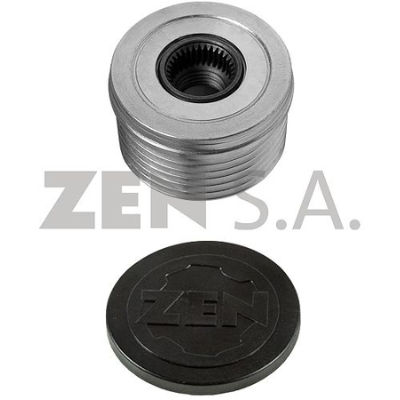 Polea Rueda Libre Ford Mondeo Iii 1.8 2.0 00-07