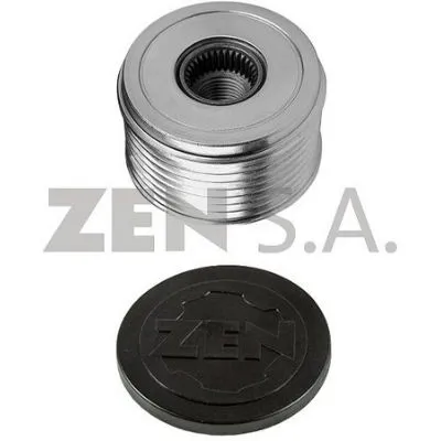 Polea Rueda Libre Nissan Patrol Gr Ii Terrano Ii Renault Master Iii
