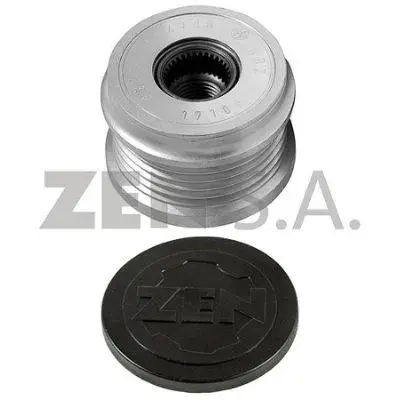Polea Rueda Libre Fiat Palio 1.8 03 Stilo 1.8 03 Corsa Evolution 1.0 02