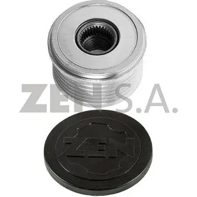 Polea Rueda Libre Citroen C5 C8 Xsara Mazda 2 Peugeot 206 306 307 406 Suzuki Grand Vitara Tracker 99 6X16 3177168D00 96.012.28