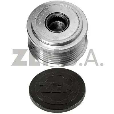 Polea Rueda Libre Kia Picanto Mazda 626