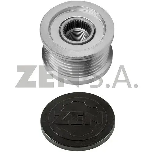 Polea Rueda Libre Bmw 116I 118I 120I 16 Touring 316Ti X1 Sdrive Z4 2.0 6X16