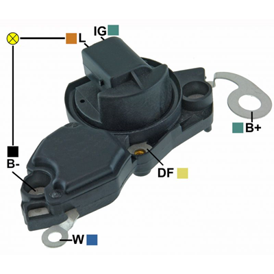 Polea Rueda Libre Hyundai Elantra I30 Santafe Sonata Tucson 2.0 Kia Karens Cerato Sportage 2.0 16X6 3732227010 3732227012 010.14
