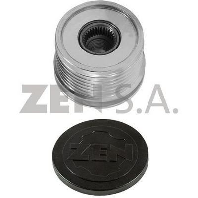 Polea Rueda Libre Dacia Duster 1.5 10 Logan 04-09 Sandero 08 Nissan Almera 1.5 03 Micra 03 Tiida 1.5 09 Renault Clio Kangoo 1.5