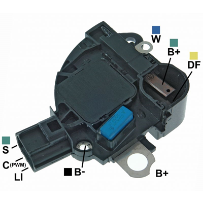 Polea Rueda Libre Nissan Xtrail Qashqai Renault Duster Scenic Megane Trafic 16X7 8200489514 Vkm03615 96.012.08