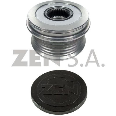 Polea Rueda Libre Corsa Meriva Mk Ii 1.4 06 5X16 F00M991181 F00M992718 333073 13266813 93185744