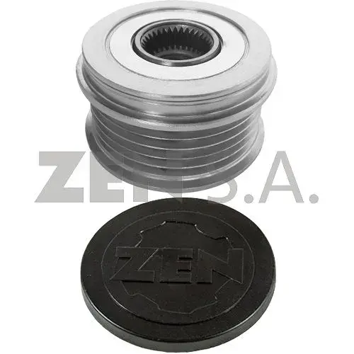 Polea Rueda Libre Chevrolet Cruze 1.4 Astra 1.4 5X16 5579927 55580127 F56324803