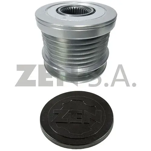 Polea Rueda Libre Mercedes Sprinter 515 C180 200 220 250 350 Vito 6X16 A1591500060 A2781500060 A6461550115 2604126 2604640