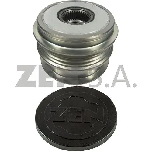 Polea Rueda Libre Nissan Tiida Renault Clio Iii Iv F000Bl106K 55638 3X16 55638