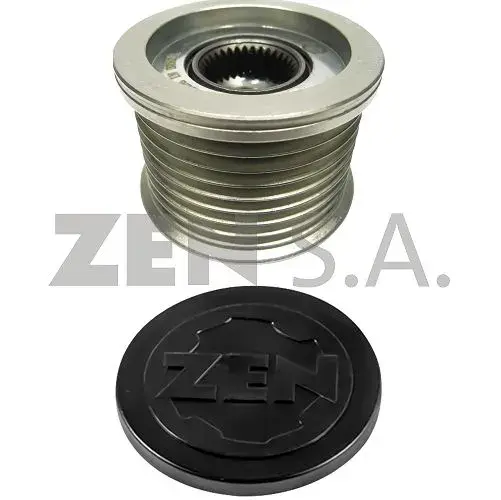 Polea Rueda Libre Jeep Grand Cherokee Bmw Serie X X3 Serie 5 09-12 8X14 0210401060 05019860Aa F558553