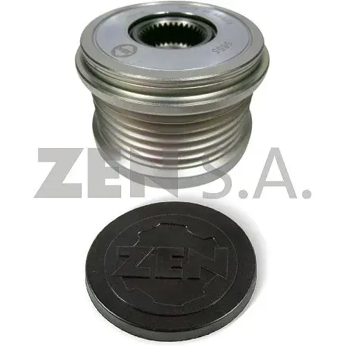 Polea Rueda Libre Citroen C3 Picasso 12-14 C4 Cactus 14 Ds3 1.2 13 Peugeot 208 12-13 301 12-15 6X17 1210411990 354851 9600537