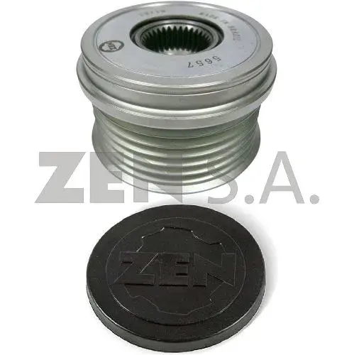 Polea Rueda Libre Hyundai Grand Santafe Ix35 Santa Fe Ii Kia Carnival Sorento Ii Sportage Suzuki Swift 6X14 0210402560 5350263