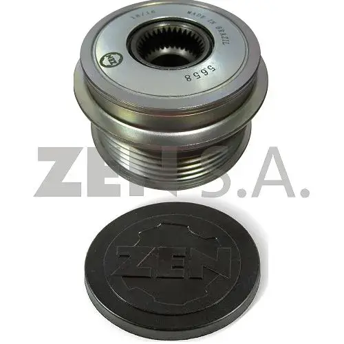 Polea Rueda Libre Toyota Corolla Urvan 1.4 Verso 1.4 Yaris 1.4 6X14 2741566070 2741533070 9600510 333331