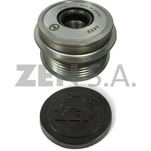 Polea Rueda Libre Hyundai I10 Hyundai I10 Kia Picanto Ion 1.0 16X6 3732204330 2618822 2741533090 F587370
