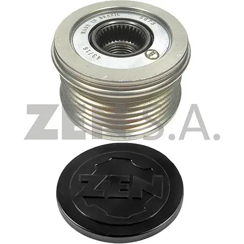 Polea Rueda Libre Citroen Berlingo C3 Jumper Peugeot 206 407 607
