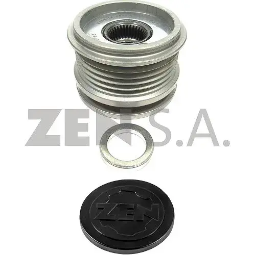Polea Rueda Libre Renault Clio Ii Grand Scenic Ii Megane Ii Thalia Ii 5X16 A660C300Bx 7701476465 8200113636