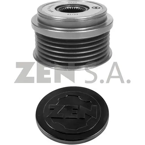 Polea Rueda Libre Kia Ix35 Sonata Kia Carens Sportage 6X16 2655545 588094 3732125201