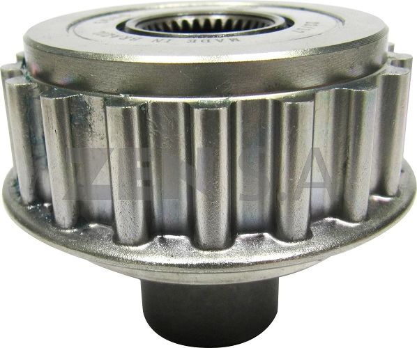 Polea Rueda Libre Volvo Xc60