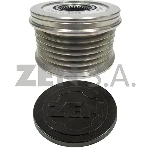 Polea Rueda Libre Dodge Durango V6 3.6 Ram1500 Ford Escape Jeep Cherokee 3.6 6X14 05184692Ab 0210402290 Cj5G10A352Ba 920972
