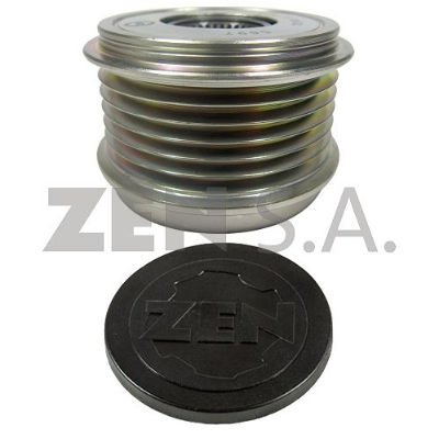 Polea Rueda Libre Audi A1-3-4-5-6-7 Q2-3-5-7-8 Seat Ibiza 15-16 Skoda Octavia Volkswagen Amarok Tiguan Touareg Transporter 06H903119A