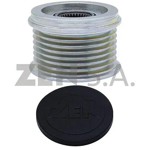 Polea Rueda Libre Toyota Prado Sumo Mv Tacoma 2.7L 14X7 274150W052A 274150W051 2482321