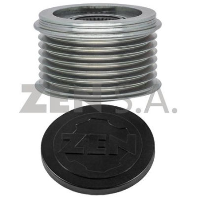 Polea Rueda Libre Hyundai Ix55 3 0 Kia Mohave Byd M6 7X16 373213A010 2655601