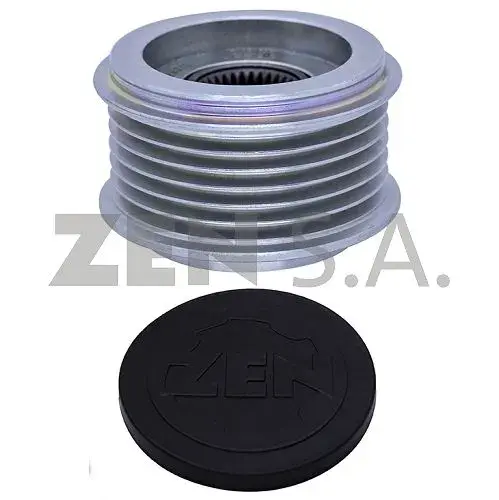 Polea Rueda Libre Ssangyong Korando 2.0 4Wd Rexton Actyon 6X16 6621553415 96.012.46 5726