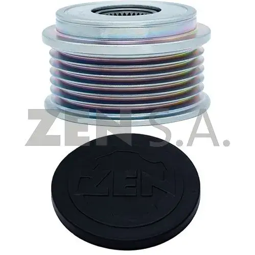 Polea Rueda Libre Citroen C1 04-14 Peugeot 108 05-14 Toyota Aygo B4 05-04 6X14 274150Q010 535027710 96.005.44