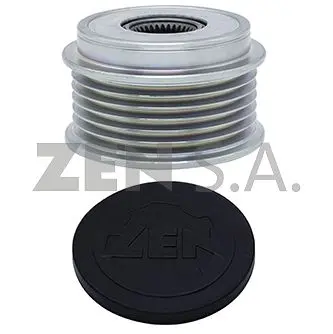 Polea Rueda Libre Chevrolet Silverado 1500 14-15 Suburvan14-15 Tahoe 5.3 15 Toyota Highlander 12626060 12645462 274150W110
