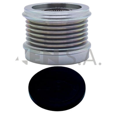 Polea Rueda Libre Nissan Infinity Q50 Q60 Mercedes Benz C-Class E-Class 6X16 23151Hg00A F00M591105 2741550415 57543