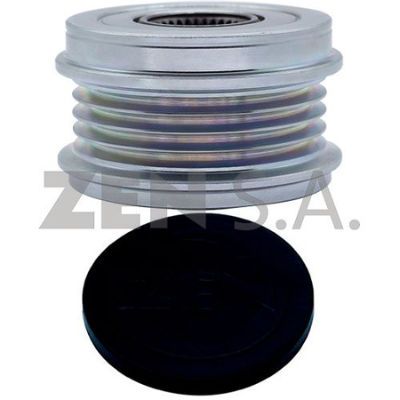 Polea Rueda Libre Ford Focus 2.0L Titanium 4X16 Cm5E10A352Cb Cm5Z10344C