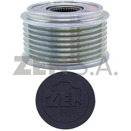 Polea Rueda Libre Nissan Navarra Np300 Terra 7X16 F000Bl29N3 535030910