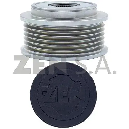 Polea Rueda Libre Citroen C1 Peugeot 108 Toyota Aygo Yaris 1.0 6X14 27415-0W030 27415-0W031 27415-0W220