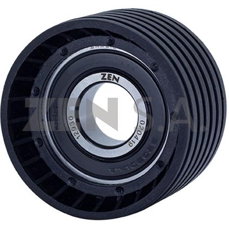 Patin Tensor Renault Clio Duster 2.0 16V Fluence 2.0 16V Turbo Kangoo Laguna Megane Scenic