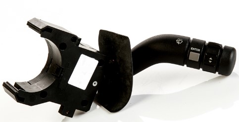 Palanca Limpiaparabrisas Delantero Volkswagen Gol 09-16- Saveiro 10-16 - Sin Interruptor De Desempañador