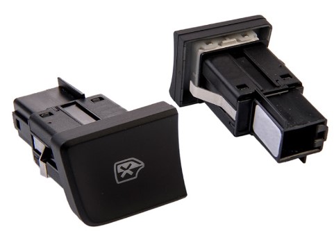 Interruptor Bloqueo De Ventanas Volkswagen Gol-Voyage 13-16