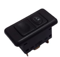 Interruptor Elevavidrios Camiones Mercedes 24V Led Ambar