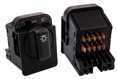 Interruptor De Luz Chevrolet Corsa Sin Reostato