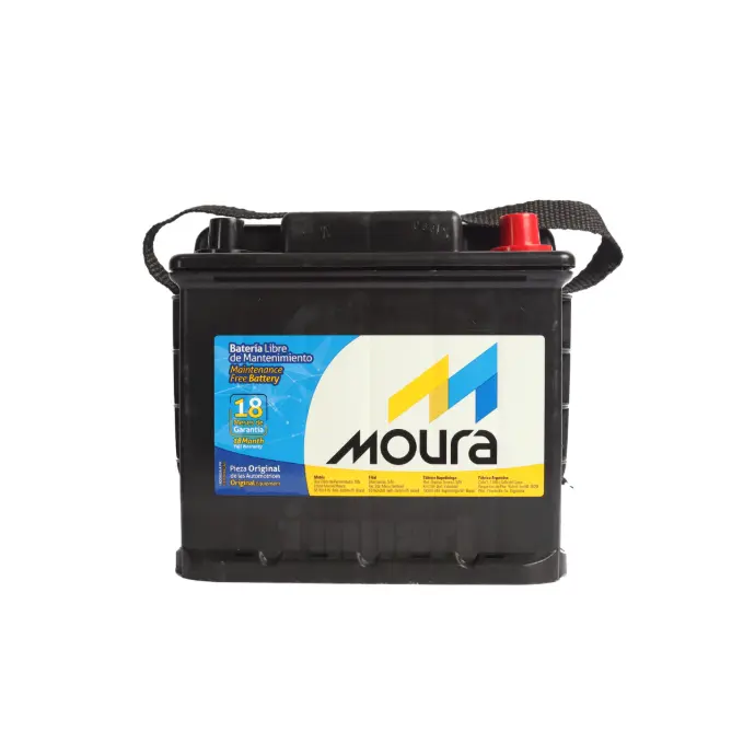 Batería Moura 47D-90 Me60Ad