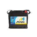Batería Moura 47D-90 Me60Ad