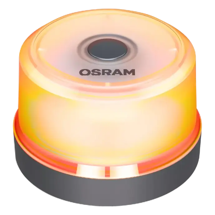 Luz LED De Emergencia OSRAM LEDguardian ROAD FLARE