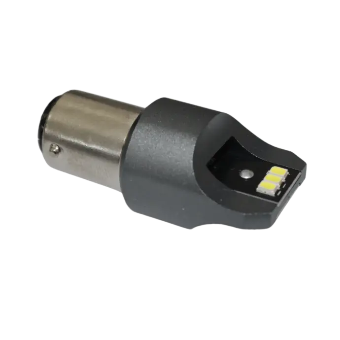 Bombillo Led 1141 Ambar 12-24V  Sin Polaridad - Canbus