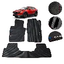 Juego De Tapetes Pvc Mazda Cx-30 2020 Antideslizantes