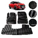 Juego De Tapetes Pvc Nissan Qashqai 2023 Antideslizantes