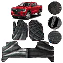 Juego De Tapetes Pvc Ford Ranger 2025 Antideslizantes