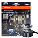 Bombillos Osram H7 Ledriving Hl Intense Nxt CanBus 400%