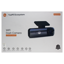 Cámara Frontal Yuemi Y1 Para Carro Hd 2k 180° Wi Fi Ip68